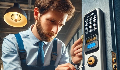 commercial lock Grand Prairie TX